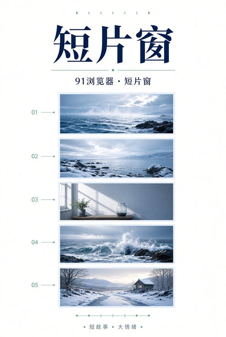 91浏览器短片窗内容图